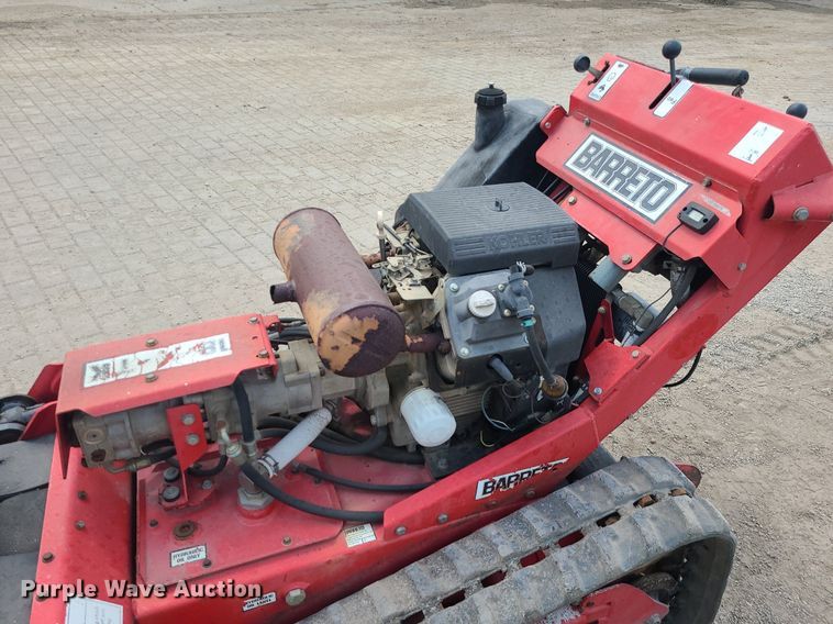 image for item MO9957 Barreto  trencher