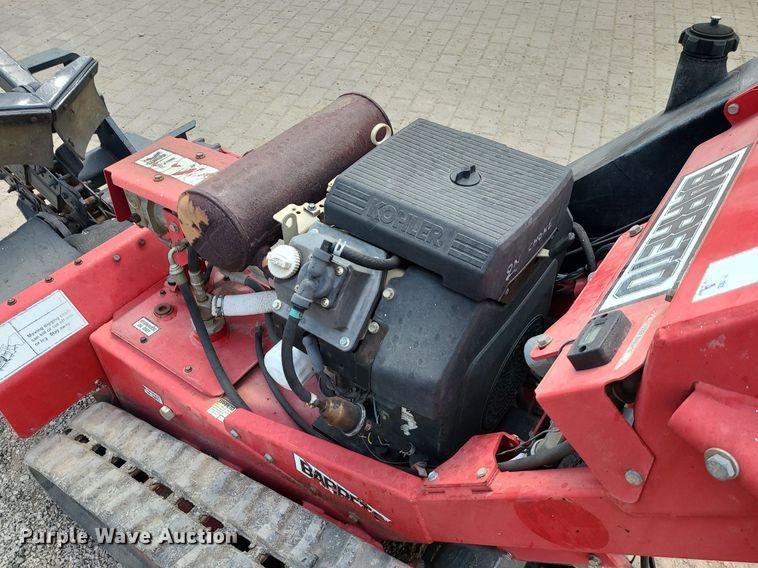 image for item MO9957 Barreto  trencher