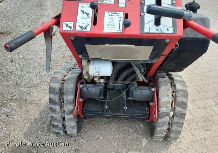 image for item MO9957 Barreto  trencher