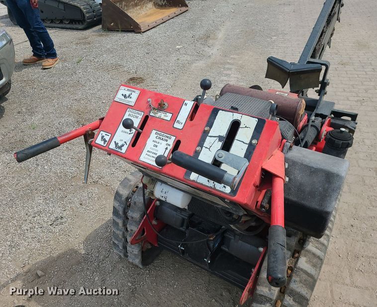 image for item MO9957 Barreto  trencher