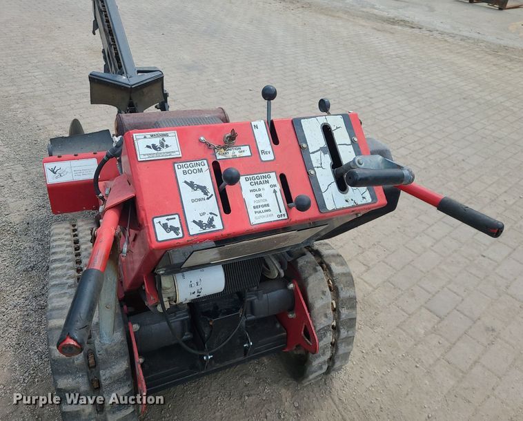 image for item MO9957 Barreto  trencher