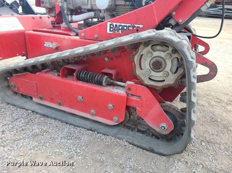 image for item MO9957 Barreto  trencher