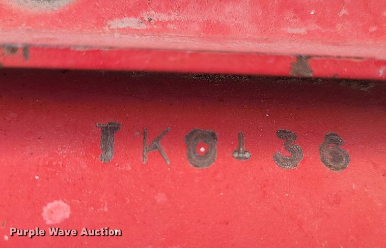 image for item MO9957 Barreto  trencher