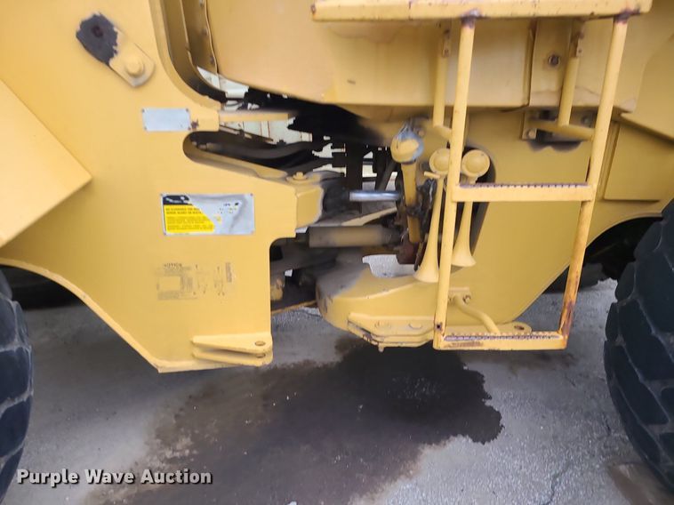 image for item MO9963 1991 Caterpillar 926E wheel loader