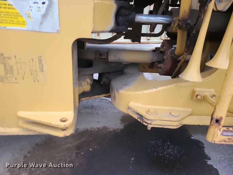 image for item MO9963 1991 Caterpillar 926E wheel loader