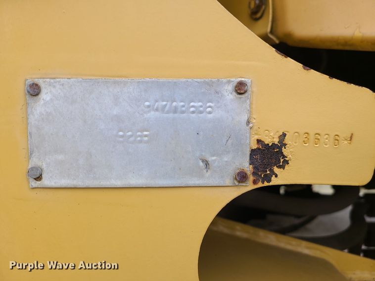image for item MO9963 1991 Caterpillar 926E wheel loader