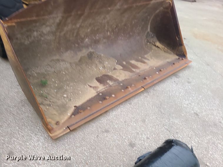 image for item MO9963 1991 Caterpillar 926E wheel loader