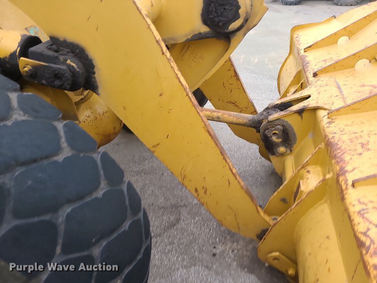 image for item MO9963 1991 Caterpillar 926E wheel loader
