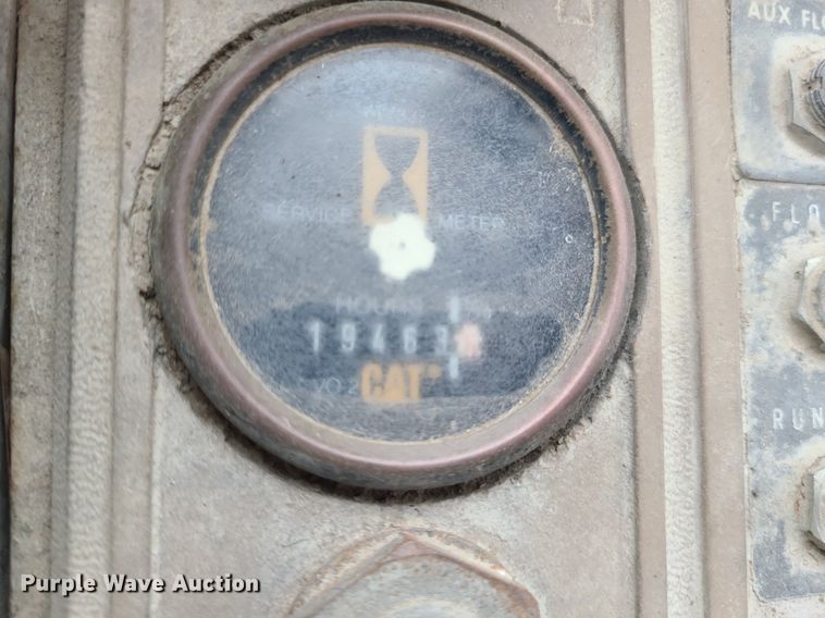 image for item MO9963 1991 Caterpillar 926E wheel loader