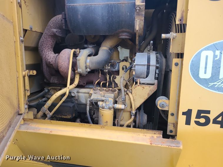 image for item MO9963 1991 Caterpillar 926E wheel loader