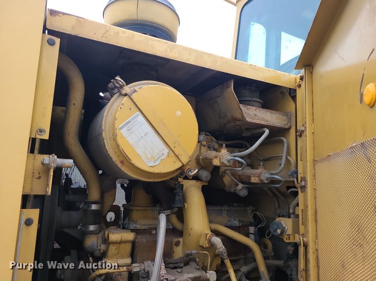 image for item MO9963 1991 Caterpillar 926E wheel loader