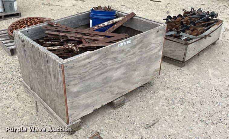 image for item MY9100 Column clamps