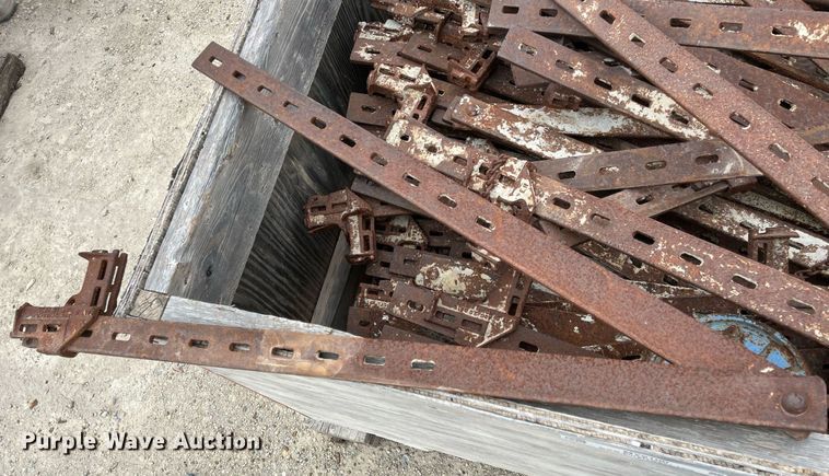 image for item MY9100 Column clamps