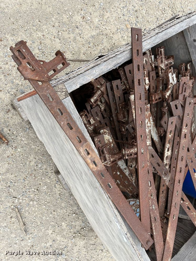 image for item MY9100 Column clamps