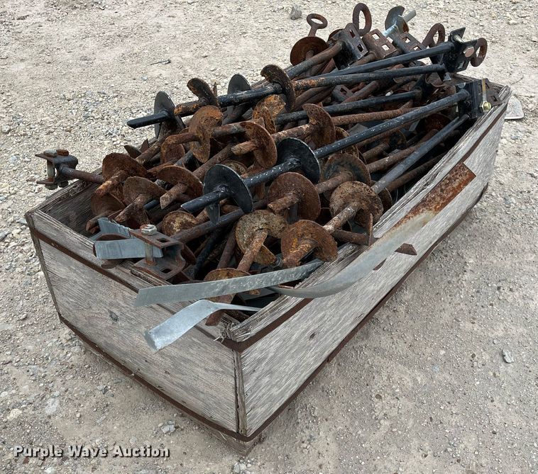 image for item MY9104 Trailer stabilizing anchors