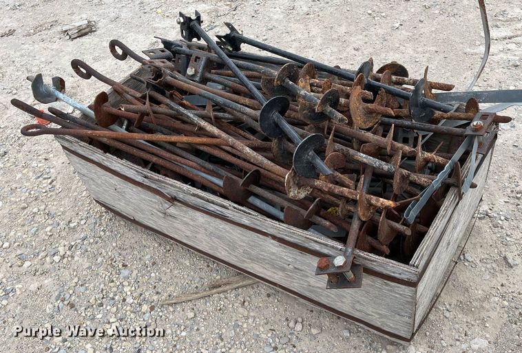 image for item MY9104 Trailer stabilizing anchors