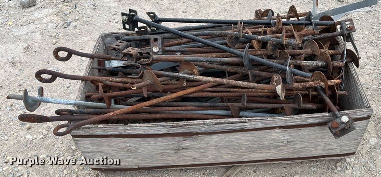 image for item MY9104 Trailer stabilizing anchors