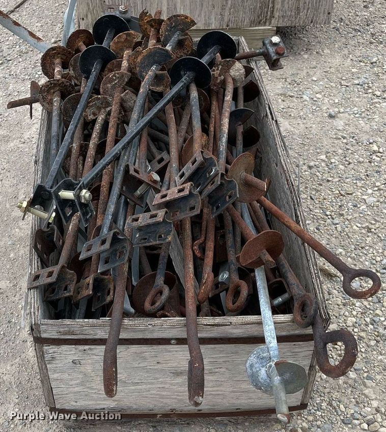 image for item MY9104 Trailer stabilizing anchors