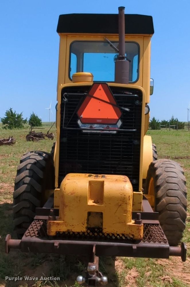 image for item MY9351 1980 John Deere 444  wheel loader