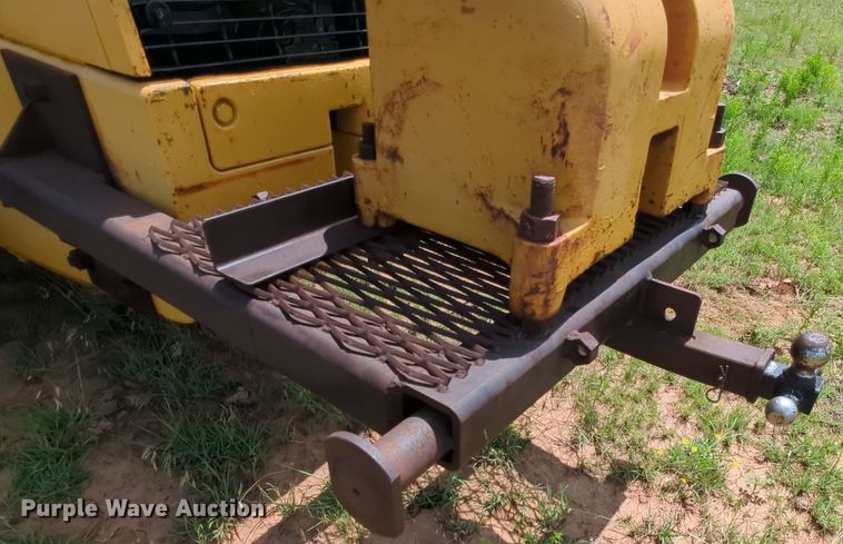 image for item MY9351 1980 John Deere 444  wheel loader