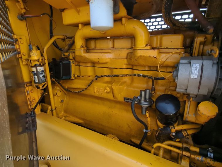 image for item MY9351 1980 John Deere 444  wheel loader