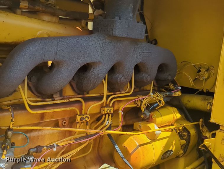 image for item MY9351 1980 John Deere 444  wheel loader