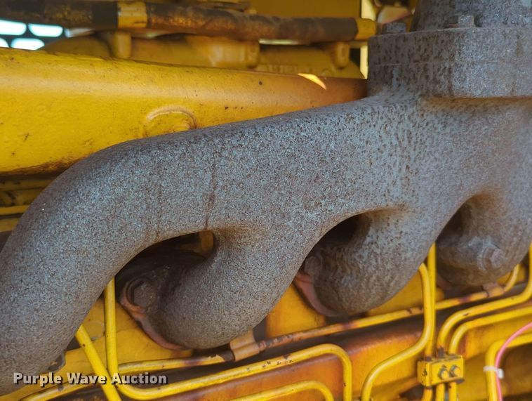 image for item MY9351 1980 John Deere 444  wheel loader