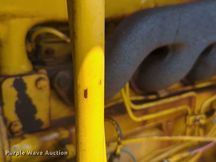 image for item MY9351 1980 John Deere 444  wheel loader