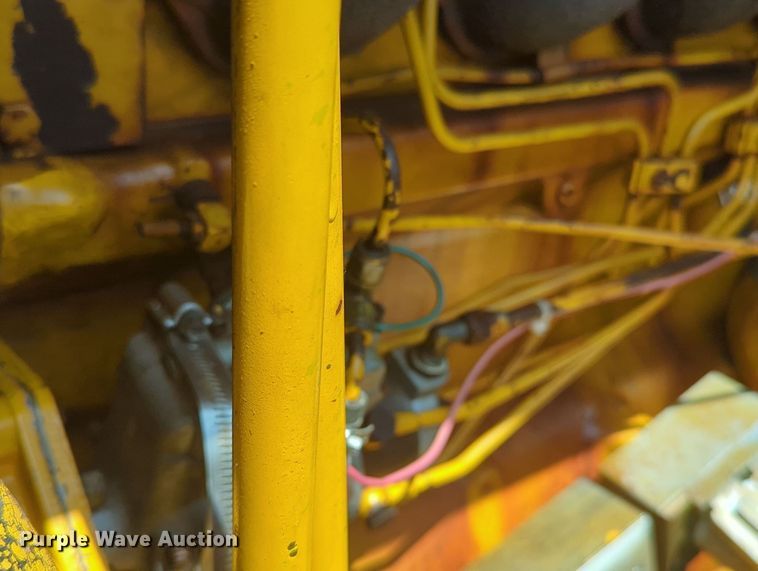 image for item MY9351 1980 John Deere 444  wheel loader