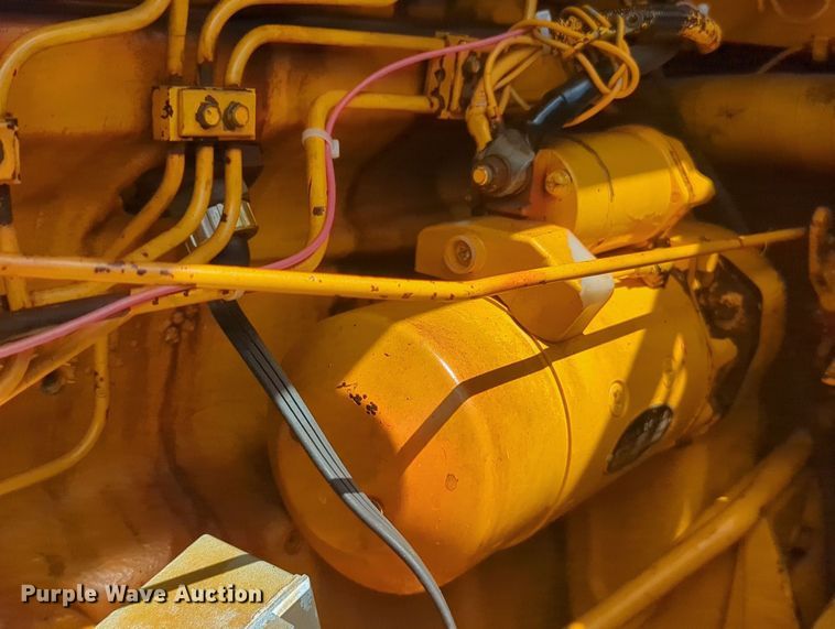 image for item MY9351 1980 John Deere 444  wheel loader