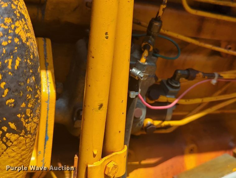 image for item MY9351 1980 John Deere 444  wheel loader