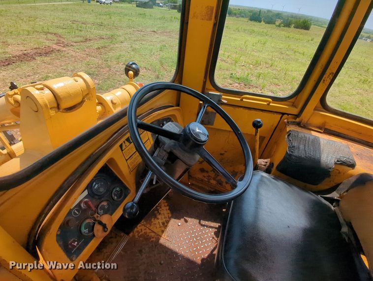 image for item MY9351 1980 John Deere 444  wheel loader