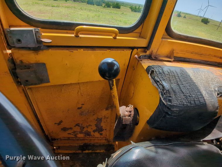 image for item MY9351 1980 John Deere 444  wheel loader