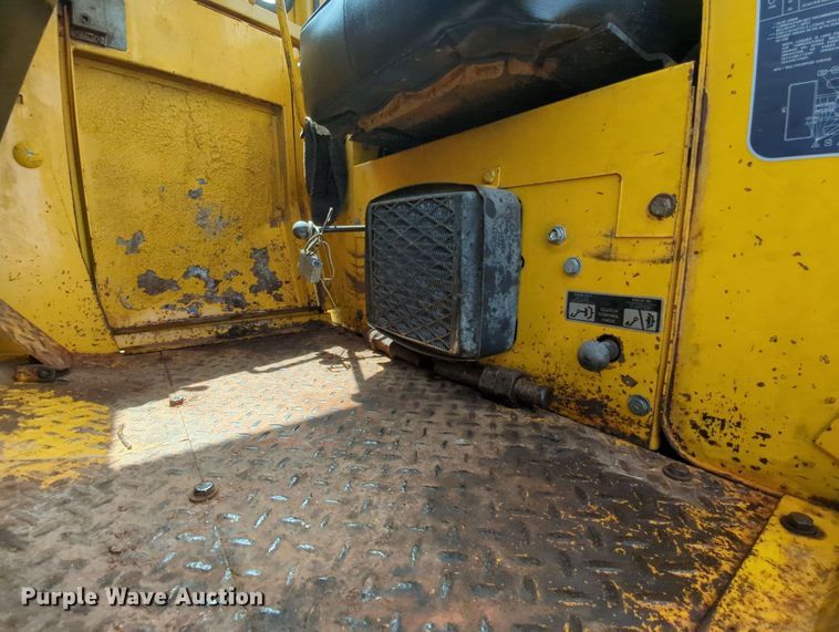 image for item MY9351 1980 John Deere 444  wheel loader