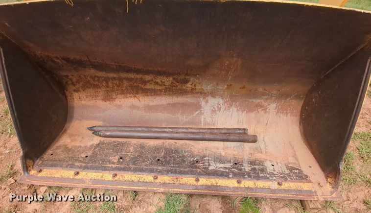 image for item MY9351 1980 John Deere 444  wheel loader