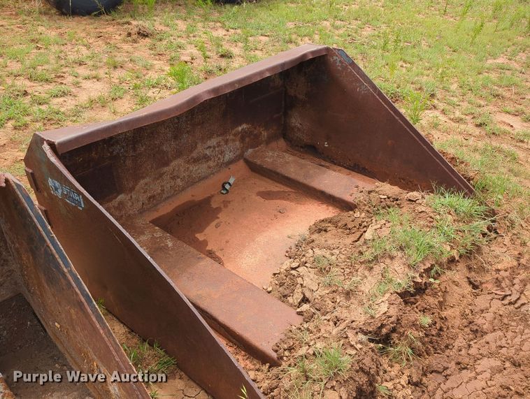 image for item MY9351 1980 John Deere 444  wheel loader