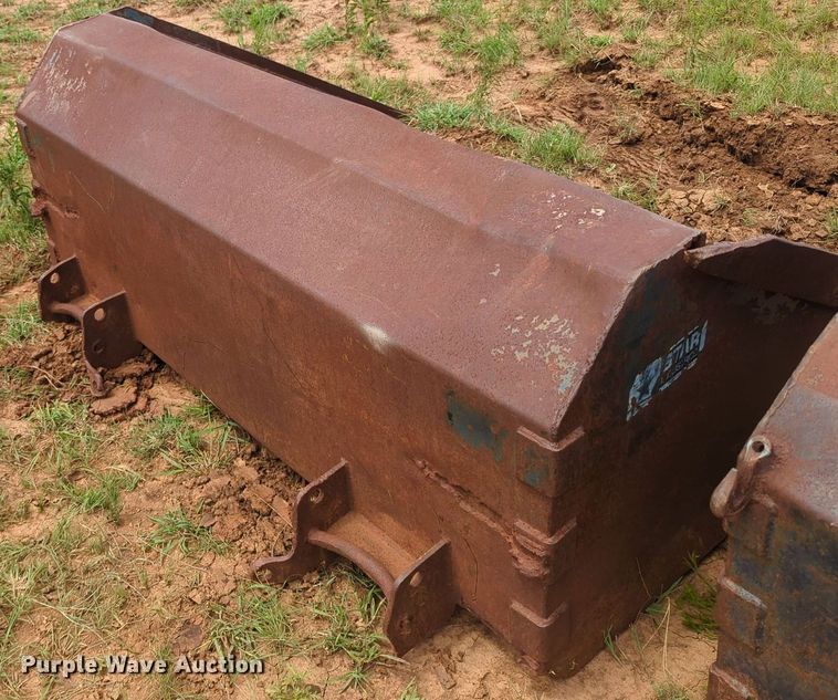 image for item MY9351 1980 John Deere 444  wheel loader