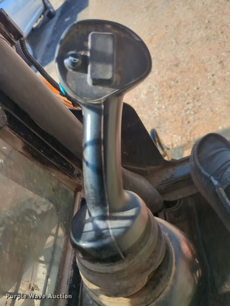 image for item MY9357 2011 Case TV380  tracked skid steer loader