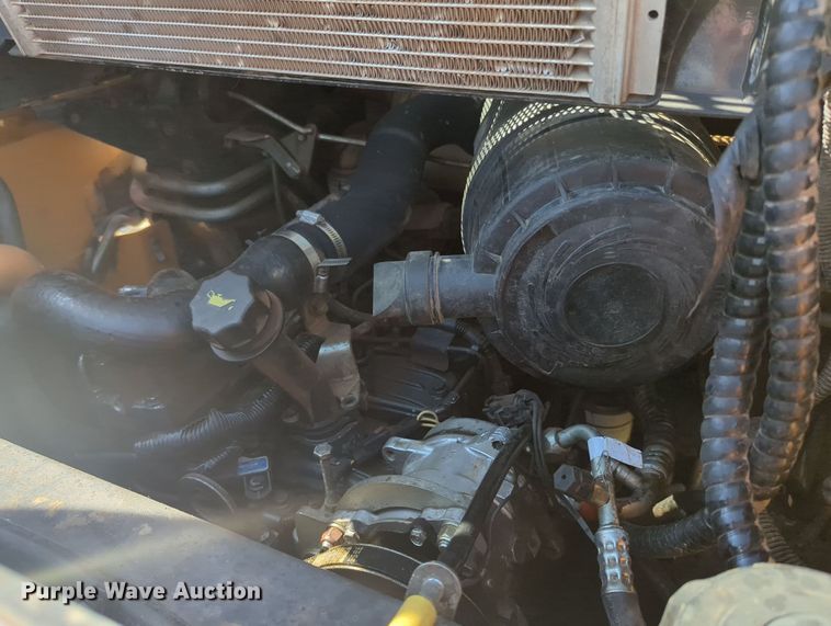 image for item MY9357 2011 Case TV380  tracked skid steer loader