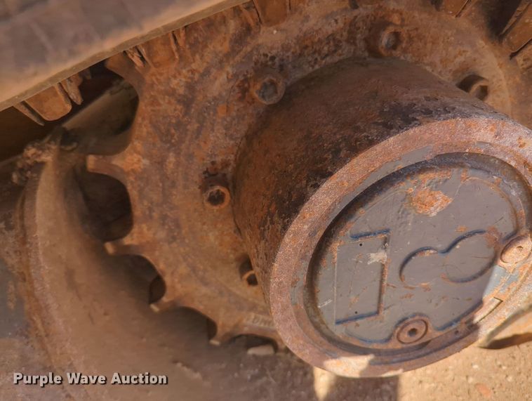 image for item MY9357 2011 Case TV380  tracked skid steer loader