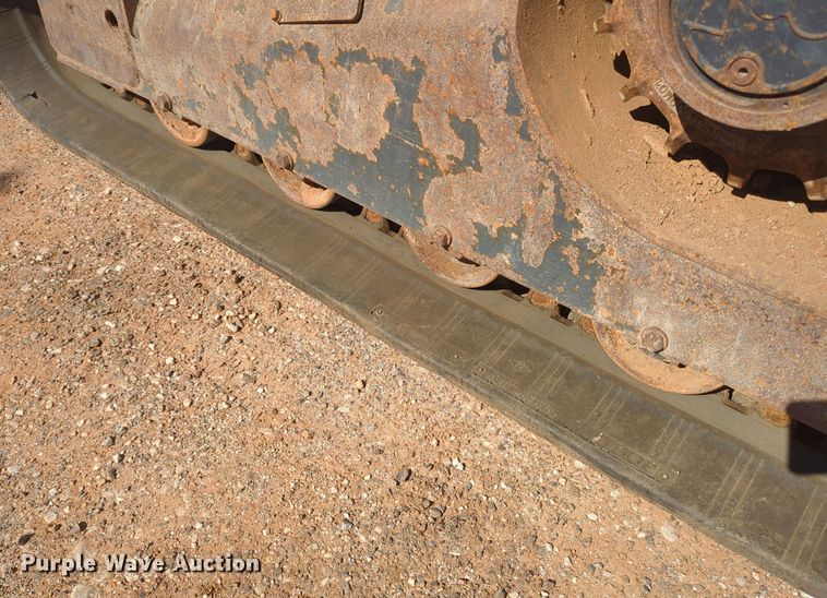 image for item MY9357 2011 Case TV380  tracked skid steer loader