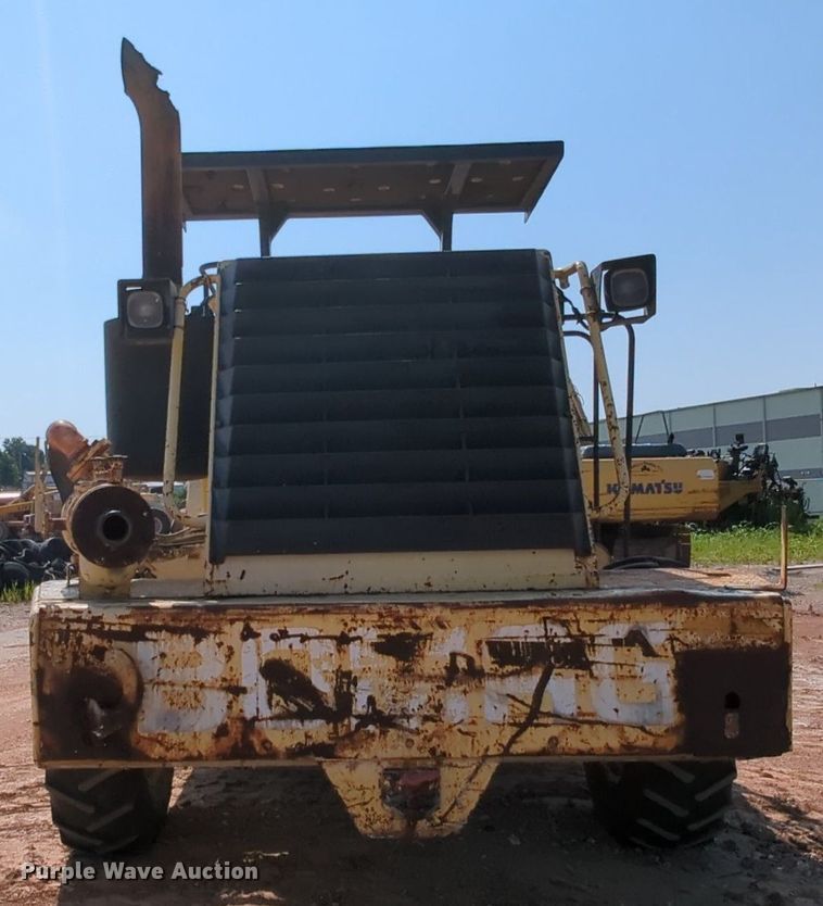 image for item MY9389 2005 Bomag MPH454R  soil stabilizer / recycler