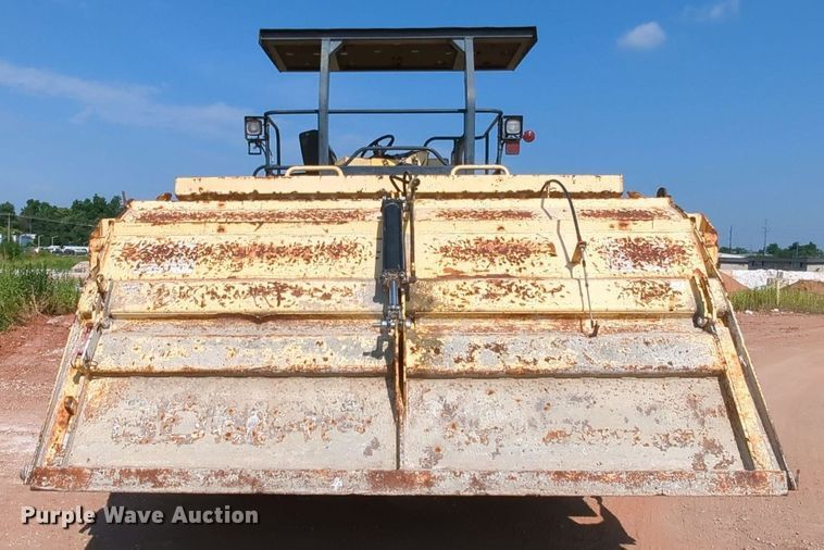 image for item MY9389 2005 Bomag MPH454R  soil stabilizer / recycler