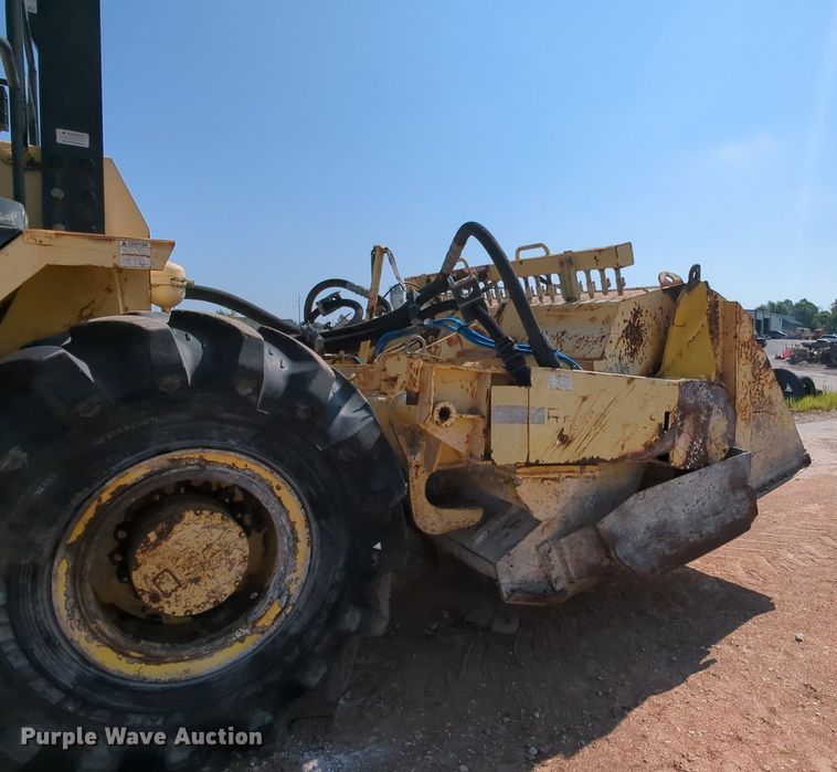 image for item MY9389 2005 Bomag MPH454R  soil stabilizer / recycler