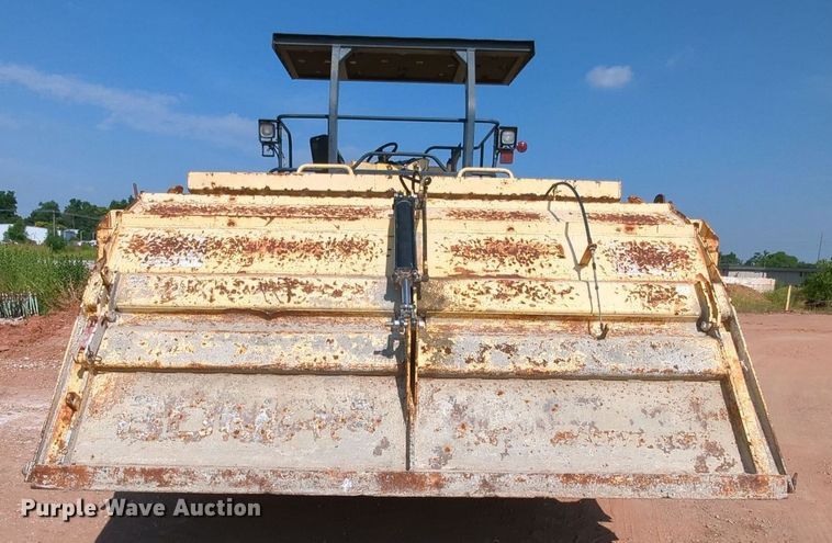 image for item MY9389 2005 Bomag MPH454R  soil stabilizer / recycler