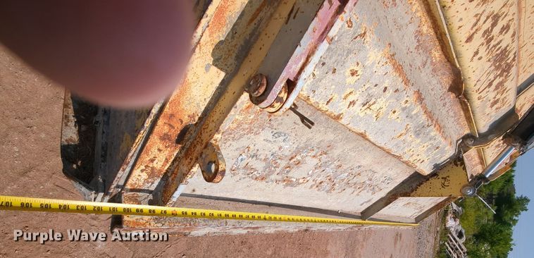 image for item MY9389 2005 Bomag MPH454R  soil stabilizer / recycler