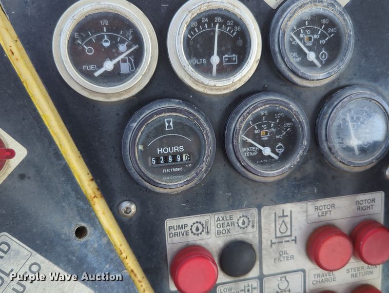 image for item MY9389 2005 Bomag MPH454R  soil stabilizer / recycler