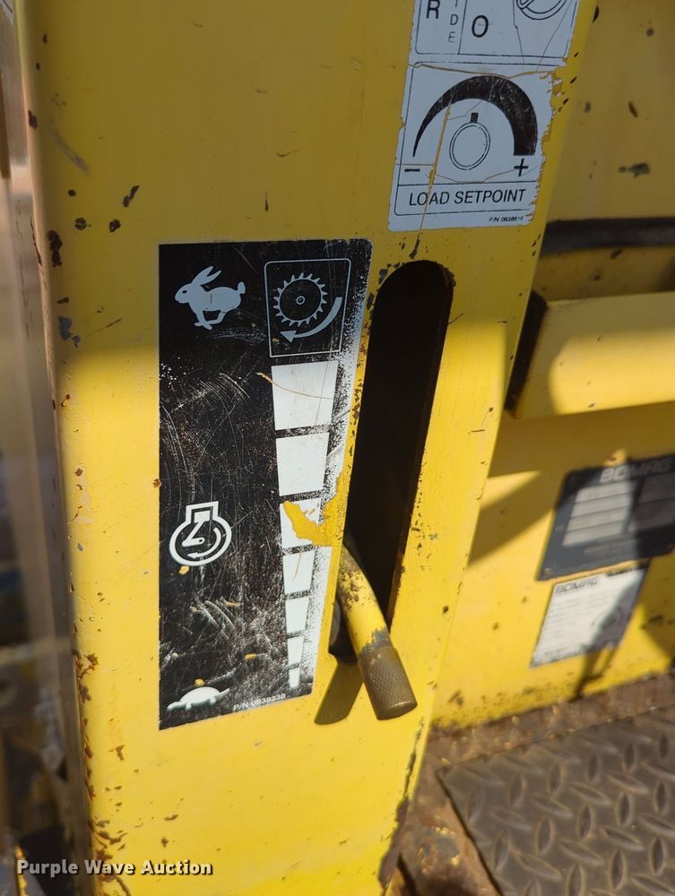 image for item MY9389 2005 Bomag MPH454R  soil stabilizer / recycler