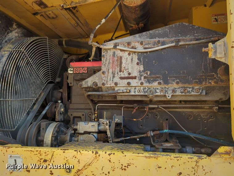 image for item MY9389 2005 Bomag MPH454R  soil stabilizer / recycler