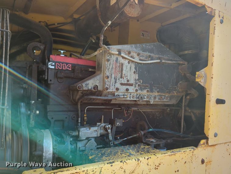 image for item MY9389 2005 Bomag MPH454R  soil stabilizer / recycler